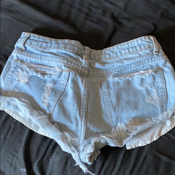 American Flag Shorts - Picture 2 of 3